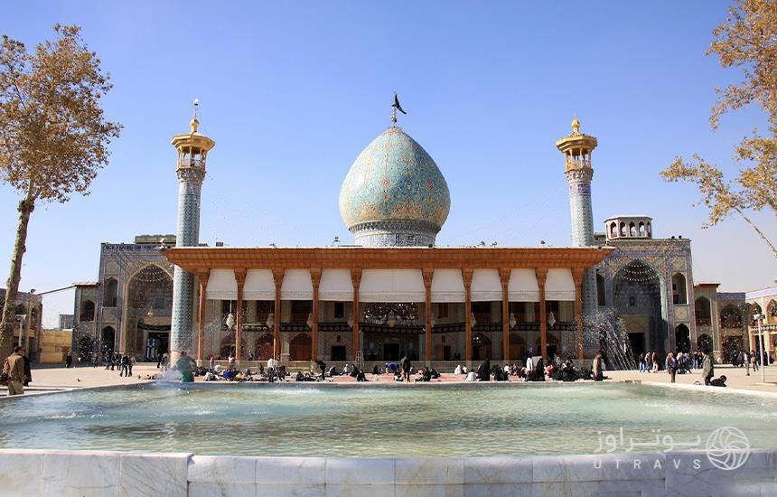 امامزاده شاهچراغ شیراز